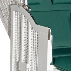 SonnenPartner Classic Strandkorb Geflecht/Fichte Weiß/Moosgrün -Gartenmöbel Geschäft sonnenpartner classic strandkorb geflecht fichte 1469405 4