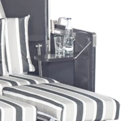 SonnenPartner Konsul Strandkorb Geflecht/Fichte Schwarz/Filo Tomba -Gartenmöbel Geschäft sonnenpartner konsul strandkorb geflecht fichte 1469372 2