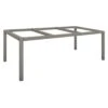 Stern Classic Tischgestell Aluminium Graphit -Gartenmöbel Geschäft stern classic tischgestell 200x100 cm aluminium 1453818 1