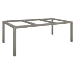 Stern Classic Tischgestell Aluminium Graphit