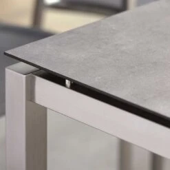 Stern Classic Tischgestell Edelstahl Silber -Gartenmöbel Geschäft stern classic tischgestell 250x100 cm edelstahl 1452333 3