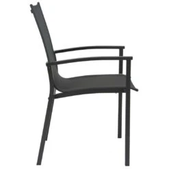 Stern Evoee Gartenmöbel-Set 7-tlg. Mit Tisch 200x100cm Anthrazit/Karbon -Gartenmöbel Geschäft stern evoee gartenmoebel set 7 tlg mit tisch 200x100cm 1488897 6