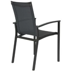 Stern Evoee Gartenmöbel-Set 7-tlg. Mit Tisch 200x100cm Anthrazit/Karbon -Gartenmöbel Geschäft stern evoee gartenmoebel set 7 tlg mit tisch 200x100cm 1488897 7