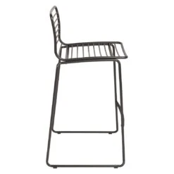 Stern Levi Garten-Barstuhl Edelstahl Anthrazit -Gartenmöbel Geschäft stern levi barstuhl edelstahl 1451156 4