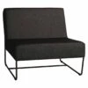 Stern Mia Lounge Sessel Edelstahl/Outdoorstoff Schwarz/Seidenschwarz -Gartenmöbel Geschäft stern mia loungesessel edelstahl outdoorstoff 1362980 1