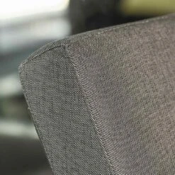 Stern Mia Lounge Sessel Edelstahl/Outdoorstoff Schwarz/Seidenschwarz -Gartenmöbel Geschäft stern mia loungesessel edelstahl outdoorstoff 1362980 4