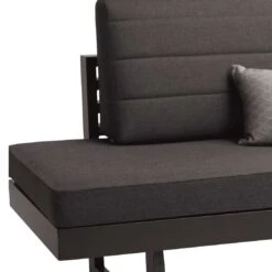 Stern New Holly Diningbank/Liege Aluminium/Outdoorstoff Anthrazit/Schiefergrau 8 Stern New Holly Diningbank/Liege Aluminium/Outdoorstoff Anthrazit/Schiefergrau -Gartenmöbel Geschäft stern new holly diningbank liege aluminium outdoorstoff 1359405 3