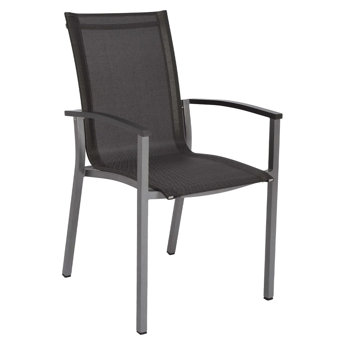 Stern New Holly Dininglounge Aluminium/Polyacryl Graphit/Schiefergrau 5 Stern New Holly Dininglounge Aluminium/Polyacryl Graphit/Schiefergrau – Bild 3