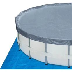 Summer Fun Elite Frame Pool Set Ø488x122cm Weiß -Gartenmöbel Geschäft summer fun elite frame pool set durchm488x122cm 1419685 3