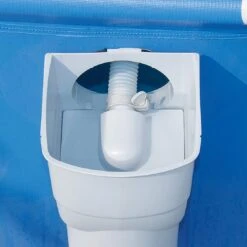 Summer Fun Elite Frame Pool Set Ø488x122cm Weiß -Gartenmöbel Geschäft summer fun elite frame pool set durchm488x122cm 1419685 7