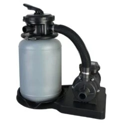 Summer Fun Rundbecken-Set 450x120cm 6-teilig Anthrazit -Gartenmöbel Geschäft summer fun rundbecken set anthrazit 450x120cm 6 teilig anthrazit 1325140 4