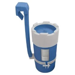 Summer Fun Rundbecken-Set 450x120cm 6-teilig Anthrazit -Gartenmöbel Geschäft summer fun rundbecken set anthrazit 450x120cm 6 teilig anthrazit 1325140 6