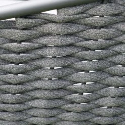 Sungörl Lago Gartensessel Aluminium/Rope Anthrazit/Grau -Gartenmöbel Geschäft sungoerl lago gartensessel aluminium rope 1471803 5