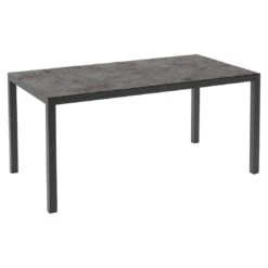 Sungörl Modena Gartenmöbel-Set 5-tlg. Tisch 160x90cm Anthrazit/Grau 8 Sungörl Modena Gartenmöbel-Set 5-tlg. Tisch 160x90cm Anthrazit/Grau -Gartenmöbel Geschäft sungoerl modena gartenmoebel set 5 tlg tisch 160x90cm 1474751 3