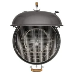 Weber 70th Anniversary Edition Kettle Kugelgrill Metallic Grey -Gartenmöbel Geschäft weber 70th anniversary edition kettle holzkohlegrill metallic grey 1409444 4