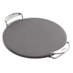 Weber Crafted Glasierter Pizzastein Gourmet BBQ System