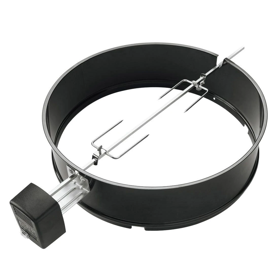 Weber Drehspieß Für Kugelgrills ø 57 Cm 3 Weber Drehspieß Für Kugelgrills ø 57 Cm