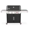 Weber Genesis E-425S Gasgrill Schwarz -Gartenmöbel Geschäft weber genesis e 425s gasgrill schwarz 1409521 1