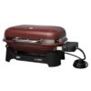 Weber Lumin Compact Elektrogrill Rot -Gartenmöbel Geschäft weber lumin compact elektrogrill 1468591 1