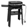 Weber Lumin Compact Elektrogrill Mit Stand Schwarz -Gartenmöbel Geschäft weber lumin compact elektrogrill mit stand 1468602 1