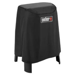 Weber Premium Grillabdeckung Für Lumin Mit Stand