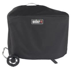 Weber Premium Grillabdeckung Für Traveler -Gartenmöbel Geschäft weber premium abdeckhaube fuer traveler 1468811 3