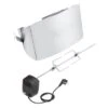 Weber Drehspieß Q 300/3000-Serie -Gartenmöbel Geschäft weber q 300 drehspiess 1