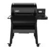 Weber Smokefire EPX4 Holzpelletgrill Schwarz -Gartenmöbel Geschäft weber smokefire epx4 holzpelletgrill schwarz 1409455 1