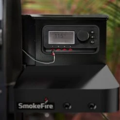 Weber Smokefire EPX4 Holzpelletgrill Schwarz 14 Weber Smokefire EPX4 Holzpelletgrill Schwarz -Gartenmöbel Geschäft weber smokefire epx4 holzpelletgrill schwarz 1409455 6