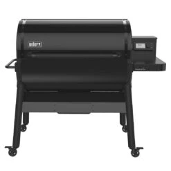 Weber Smokefire EPX6 Stealth Edition Holzpelletgrill Schwarz -Gartenmöbel Geschäft weber smokefire epx6 holzpelletgrill 1409466 3