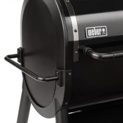 Weber Smokefire EPX6 Stealth Edition Holzpelletgrill Schwarz -Gartenmöbel Geschäft weber smokefire epx6 holzpelletgrill 1409466 4