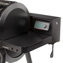Weber Smokefire EPX6 Stealth Edition Holzpelletgrill Schwarz -Gartenmöbel Geschäft weber smokefire epx6 holzpelletgrill 1409466 5