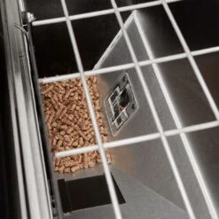 Weber Smokefire EPX6 Stealth Edition Holzpelletgrill Schwarz -Gartenmöbel Geschäft weber smokefire epx6 holzpelletgrill 1409466 8