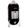 Weber Räuchergrill Smokey Mountain Cooker ø 57 Cm, Black Schwarz 2 Weber Räuchergrill Smokey Mountain Cooker ø 57 Cm, Black Schwarz -Gartenmöbel Geschäft weber smokey mountain cooker black 57 cm 1