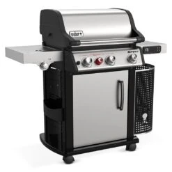 Weber Spirit SPX-335 GBS Smart Gasgrill Silber