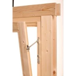 Wolff Finnhaus Bornholm 40-B Typ 3 Gartenhaus 320x320cm Mit Vollglas-Tür Natur -Gartenmöbel Geschäft wolff finnhaus bornholm 40 b typ 3 320x320cm mit vollglas tuer 1401194 2