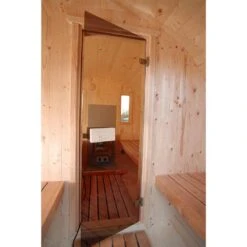 Wolff Finnhaus De Luxe Saunafass 330 Bausatz Natur -Gartenmöbel Geschäft wolff finnhaus de luxe saunafass 330 bausatz schw dachschindeln 1403922 3