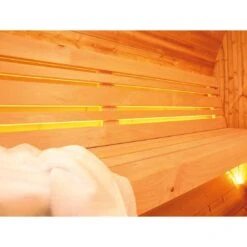 Wolff Finnhaus De Luxe Saunafass 400 Bausatz Natur -Gartenmöbel Geschäft wolff finnhaus de luxe saunafass 400 bausatz schw dachschindeln 1404021 4