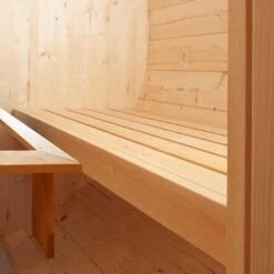 Wolff Finnhaus De Luxe Saunafass 400 Bausatz Natur -Gartenmöbel Geschäft wolff finnhaus de luxe saunafass 400 bausatz schw dachschindeln 1404021 7