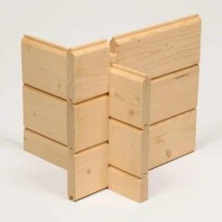 Wolff Finnhaus Gent A Gartenhaus 292x230cm Imprägniert+Doppeltür Natur -Gartenmöbel Geschäft wolff finnhaus gent a gartenhaus 292x230cm impraegniert doppeltuer 1400237 3