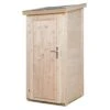 Wolff Finnhaus Premium Geräteschrank 20-A 84x84cm + Einzeltür Natur -Gartenmöbel Geschäft wolff finnhaus premium geraeteschrank 20 a 84x84cm einzeltuer 1402349 1