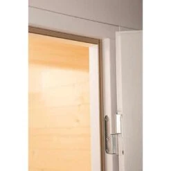 Wolff Finnhaus Pulti Moderna B Gartenhaus 320x260cm+Doppeltür Natur -Gartenmöbel Geschäft wolff finnhaus pulti moderna b gartenhaus 320x260cm doppeltuer 1403273 3