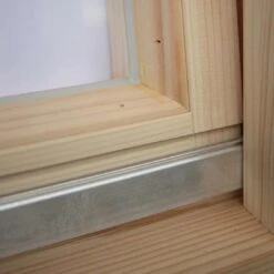 Wolff Finnhaus Skagen 44-B Gartenhaus Mit Einzeltür Bernstein -Gartenmöbel Geschäft wolff finnhaus skagen 44 b gartenhaus 300x300cm mit einzeltuer 1404417 4