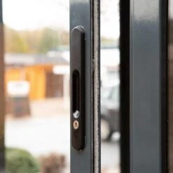 Wolff Finnhaus Studio 44 Panorama Gartenhaus 578x240cm Natur -Gartenmöbel Geschäft wolff finnhaus studio 44 panorama gartenhaus 578x240cm 1404461 4