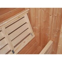 Wolff Finnhaus Svenja 2 Saunafass Premium Bausatz Ø226x411cm Thermoholz -Gartenmöbel Geschäft wolff finnhaus svenja 2 saunafass premium bausatz durchm226x411cm 1404263 3