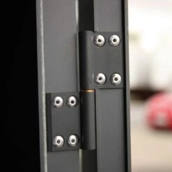 Wolff Finnhaus WPC-Trend B Gartenhaus 234x187cm+Doppeltür Grau -Gartenmöbel Geschäft wolff finnhaus wpc trend b gartenhaus 234x187cm doppeltuer 1404769 8