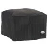 Zebra Cubo Schutzhülle Ecklounge 84x77x56cm PVC Gewebe Schwarz -Gartenmöbel Geschäft zebra cubo schutzhuelle loungeecke 84x77x56cm pvc gewebe 1383539 1