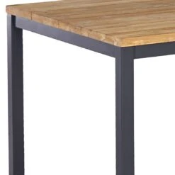 Zebra Fly Gartenmöbelset 7-tlg. Mit Tisch 220x100 Cm Graphit/Carbon Grey -Gartenmöbel Geschäft zebra fly gartenmoebelset 7 tlg mit tisch 220x100 cm 1477545 4