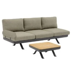 Gartenmöbel Geschäft -Gartenmöbel Geschäft zebra sky loungeset 2 tlg aluminium sunproof 1467381 2